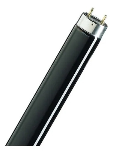 [157536] Tubo Ultravioleta Fluorecente T8 15W G13 437mm Yarlux