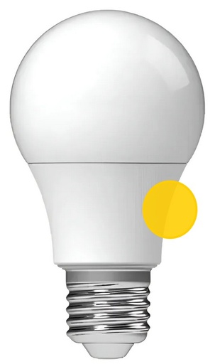 [161981] Lampara Standard Opal 12w Cálida Yarlux