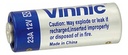 Pilas Alcalinas Vinnic A23
