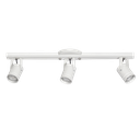 Spot Granada 3 Luces Blanco