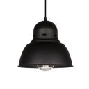 Colgante "GALPONERO MEDIANO" Negro