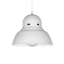 Colgante "GALPONERO MEDIANO" Blanco