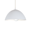 Colgante "MADRID" Blanco