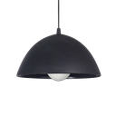 Colgante "MADRID" Negro