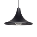 Colgante "BRINDISI" Negro