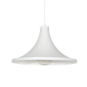 Colgante "BRINDISI" Blanco